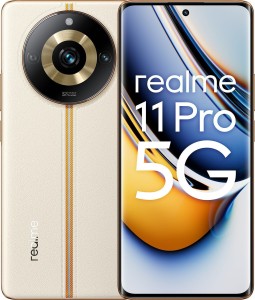 Realme 11 Pro 5G 8/256GB Kremowy