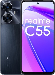 Realme C55 8/256GB Czarny