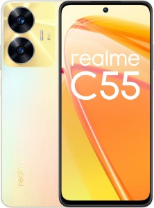 Realme C55 8/256GB Złoty