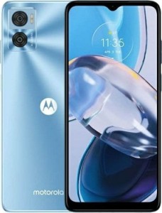 Motorola Moto E22 4/64GB Niebieski