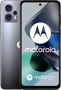 Motorola Moto G23 8/128GB Grafitowy