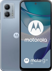 Motorola Moto G53 5G 4/128GB Srebrny