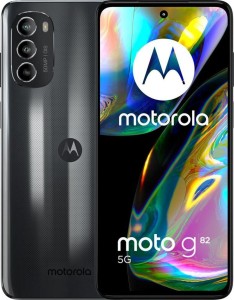 Motorola Moto G82 5G 6/128GB Grafitowy