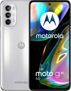 Motorola Moto G82 5G 6/128GB Biały