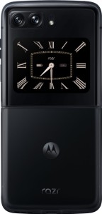 Motorola Razr 2022 5G 8/256GB Czarny
