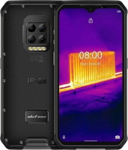 UleFone Armor 9 8/128GB Czarny