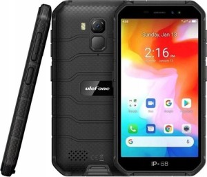 UleFone Armor X7 Pro 4/32GB Czarny