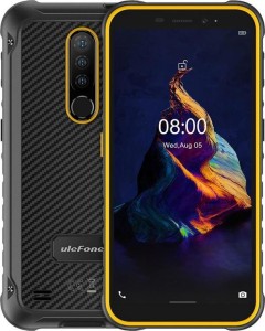 UleFone Armor X8 4/64GB Czarno-pomarańczowy