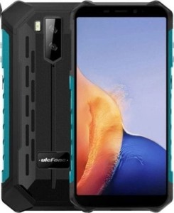 UleFone Armor X9 3/32GB Czarno-zielony