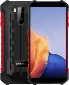 UleFone Armor X9 3/32GB Czarno-czerwony