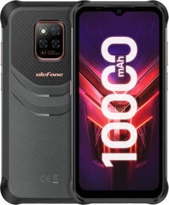 UleFone Power Armor 14 4/64GB Czarny