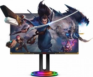 AOC Agon Pro AG275QXL League of Legends