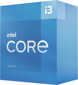 Intel Core i3-10305, 3.8 GHz, 8 MB, BOX