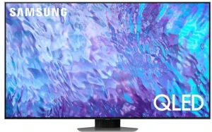 Samsung QE55Q80CAT  QLED 55" 4K Smart TV