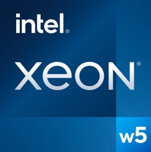 Intel Xeon w5-2445 (10C/20T // 10P+0E) 3.1 GHz  Tray Sockel 4677 TDP 175W