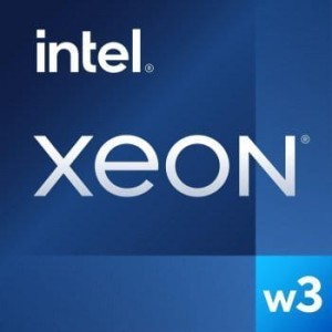 Intel XEON w3-2423 (6C/12T) 2,1GHz  Socket LGA4677 144W TRAY