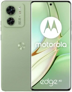 Motorola Edge 40 5G 8/256GB Zielony