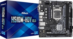 ASRock H510M-HDV R2.0