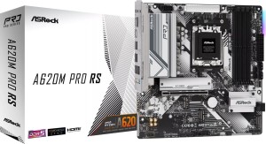 ASRock A620M PRO RS