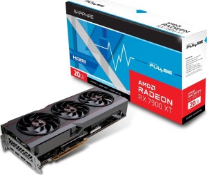 Sapphire Pulse Radeon RX 7900 XT 20GB GDDR6