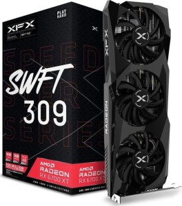XFX Radeon RX 6700 XT SWFT 309 Gaming 12GB GDDR6