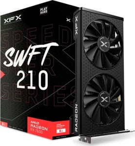 XFX Speedster SWFT 210 Radeon RX 7600 8GB GDDR6