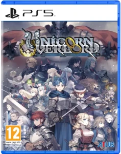 PS5 Unicorn Overlord