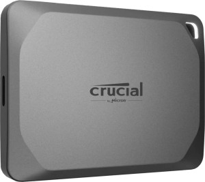Crucial X9 Pro 2TB Szary