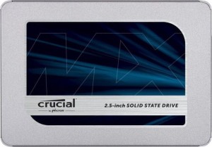 Crucial MX500 4TB 2.5" SATA III