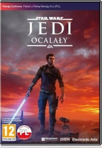 Electronic Arts Star Wars Jedi: Ocalały PC