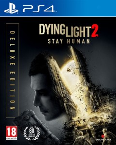 Dying Light 2 Deluxe Edition PS4