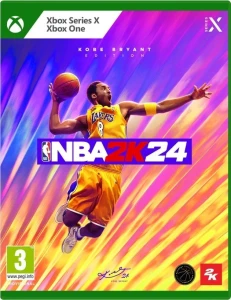 Xbox One/Xbox Series X NBA 2K24