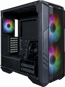 Cooler Master HAF 500 ARGB Czarna
