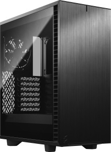Fractal Design Define 7 Compact TG Dark Tint Czarna