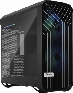 Fractal Design Torrent RGB TG Light Tint Czarny