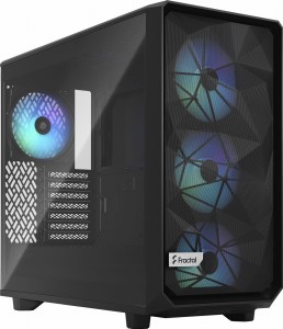 Fractal Design Meshify 2 Lite RGB TG Light Tint