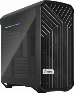 Fractal Design Torrent Compact Czarna TG Dark Tint