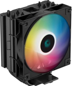 Deepcool DeepCool AG400 BK ARGB, CPU cooler