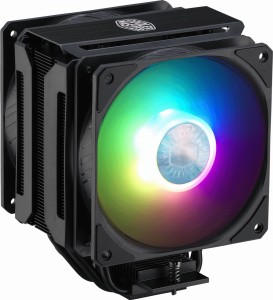Cooler Master MasterAir MA612 Stealth ARGB