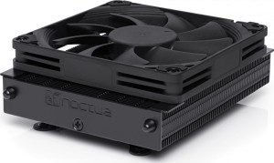 Noctua NH-L9a-AM4 chromax.black