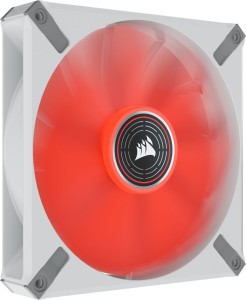 Corsair ML140 LED Elite Red