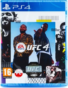PS4 UFC 4