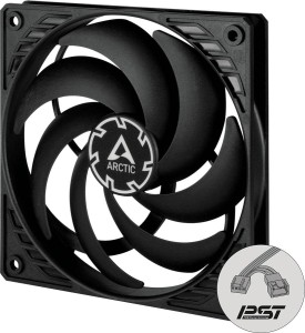 Arctic P12 Slim PWM PST