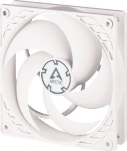 Arctic P12 PWM PST Biały