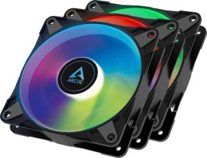 Arctic P12 PWM PST A-RGB 0dB 3-pack