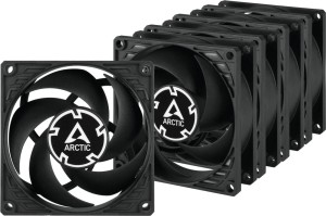 Arctic P8 5-pack
