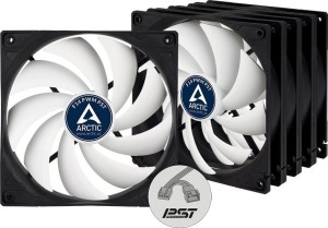 Arctic F14 PWM PST 5-pack