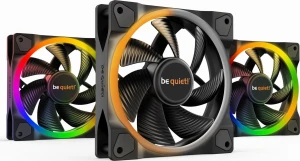 be quiet! Light Wings 120mm PWM 3-pack