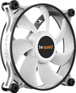 be quiet! Shadow Wings 2 120mm PWM Biały