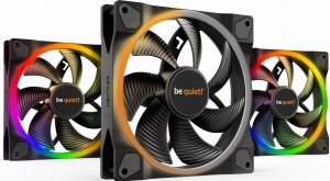 be quiet! Light Wings 140mm PWM 3-pack
